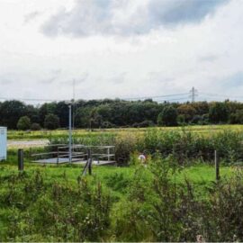 Neuer Brunnenstandort für Hamburg Wasser