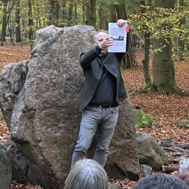 Auf historischen Wegen durch das Niendorfer Gehege