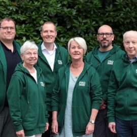 Jubiläumsfest „15 Jahre Pro Niendorfer Gehege“ Jubiläumsfest „15 Jahre Pro Niendorfer Gehege“